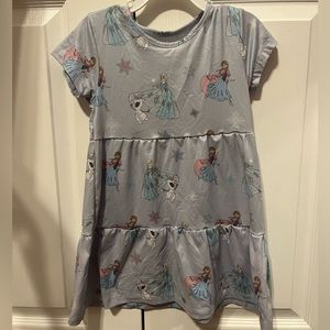 Disney Frozen Princess Dress size 3T